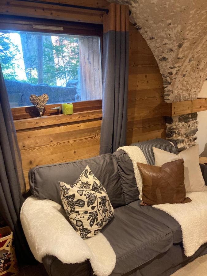 Two Bedroom Apartment La Voute, Chandon Near Meribel - Sleeps 4 Adults Or 2 Adults And 3 Children Les Allues Exterior foto